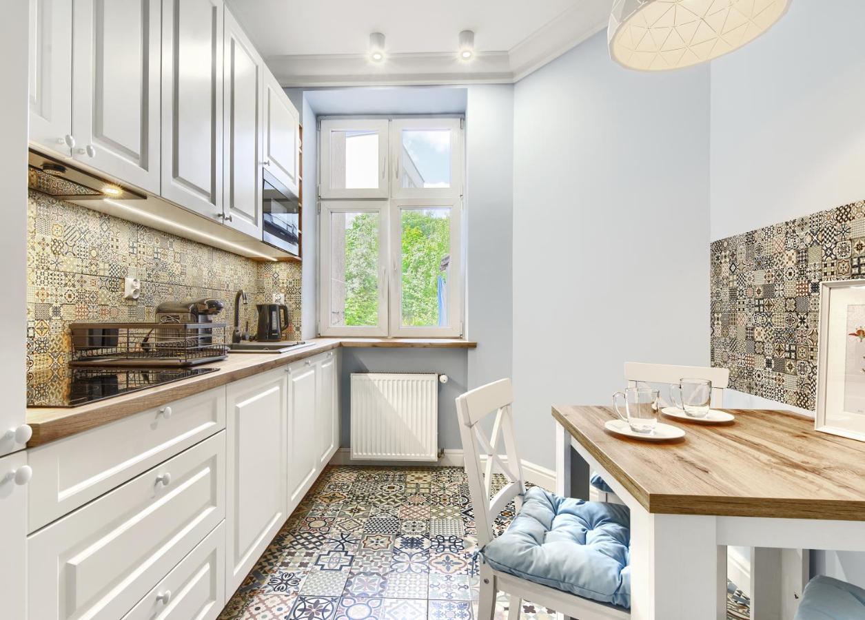Apartament Etiuda - Acco Rent Sopot Esterno foto