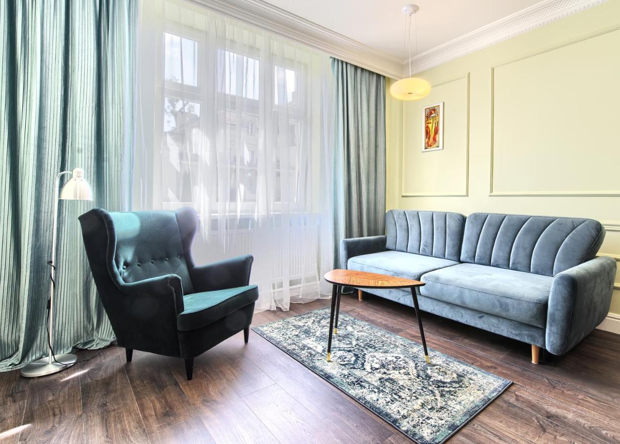 Apartament Etiuda - Acco Rent Sopot Esterno foto