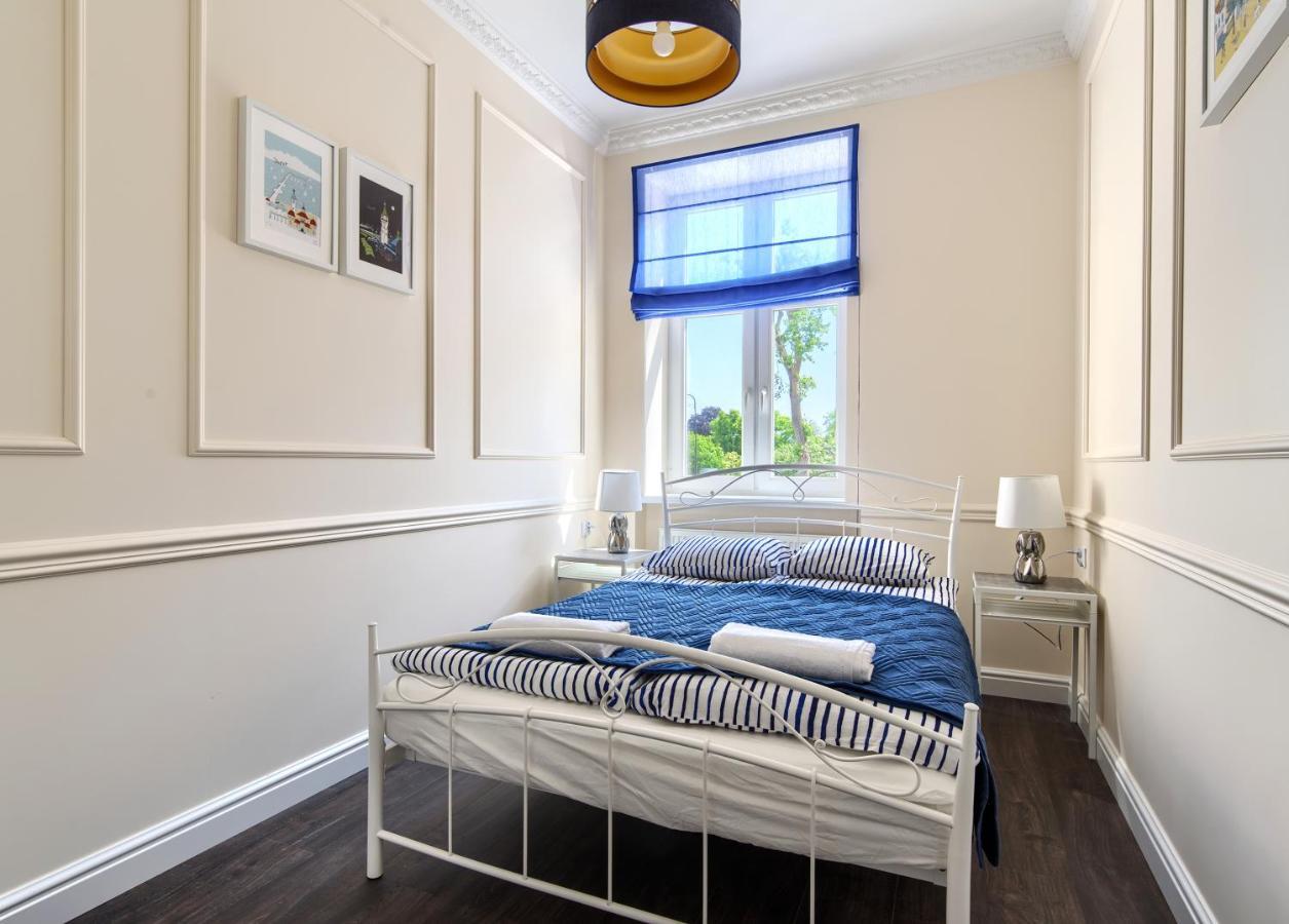 Apartament Etiuda - Acco Rent Sopot Esterno foto