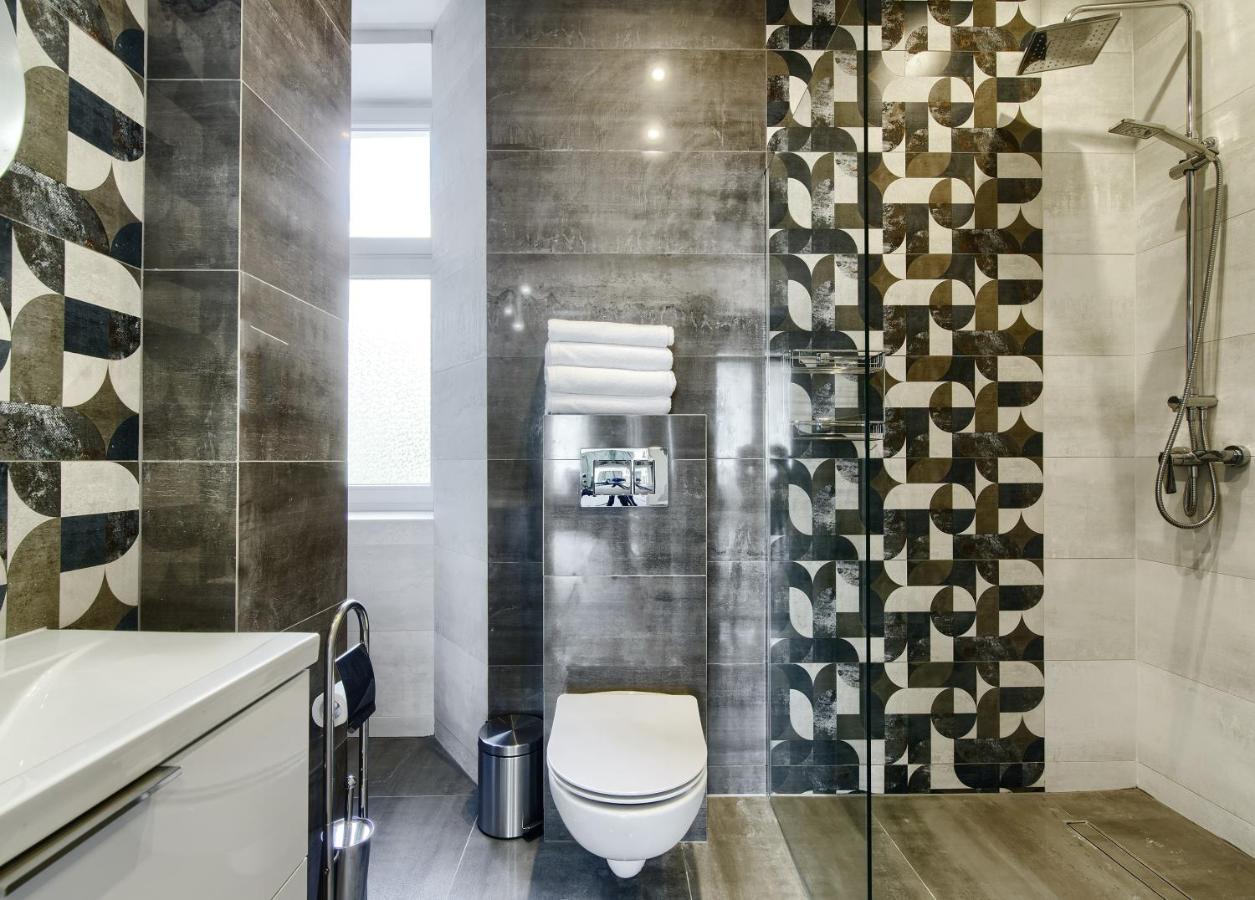 Apartament Etiuda - Acco Rent Sopot Esterno foto